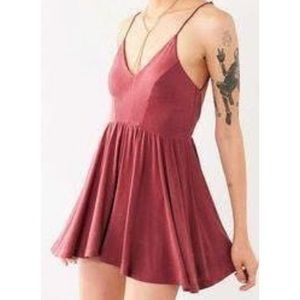 Urban outfitters romper